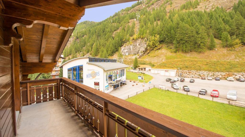 Haus Evita Saas-Grund Zimmer foto