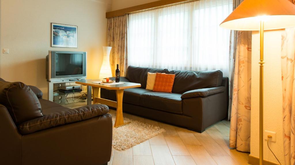 Haus Evita Saas-Grund Zimmer foto